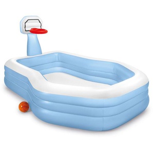 Intex - 57183 Aufblasbarer Familienpool shootin Kinderpool Badespass