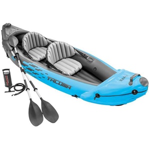 Intex - Aufblasbares Kanu Takoma - 2-Sitzer