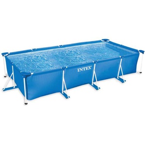 Intex - Pool Rectangular Frame 220x150x60 cm 28270NP
