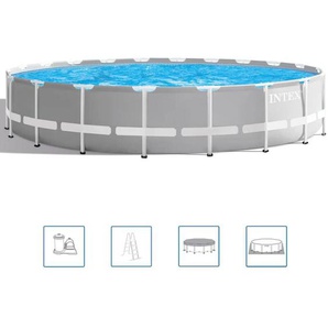 Intex - Pool-Set Prism Frame 610x132 cm 26756GN