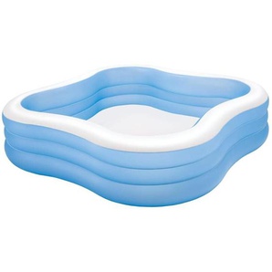 Intex - Schwimmbecken Beach Wave 229 x 229 x 56 cm 57495NP