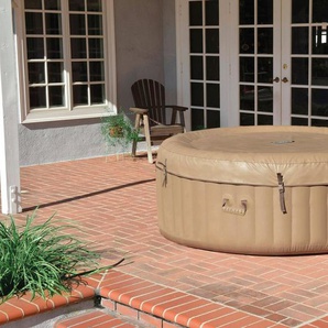 Intex Whirlpool Pure SPA Bubble Massage, (Set, 6-tlg), für 4 Personen