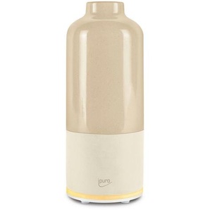 Ipuro Diffuser Air Sonic, Beige, 14x28x14 cm, wiederverschließbar, Dekoration, Raumdüfte, Diffuser