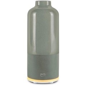 Ipuro Diffuser Air Sonic, Grau, 14x28x14 cm, wiederverschließbar, Dekoration, Raumdüfte, Diffuser