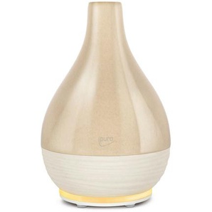 Ipuro Diffuser Air Sonic, Sand, 17.5x23x17.5 cm, wiederverschließbar, Dekoration, Raumdüfte, Diffuser