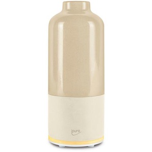 Ipuro Diffuser Air Sonic , Beige , 14x28 cm , wiederverschließbar , Dekoration, Kerzen