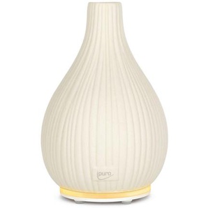 Ipuro Diffuser Air Sonic , Beige , 17.5x23 cm , wiederverschließbar , Dekoration, Kerzen