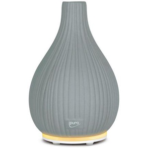 Ipuro Diffuser Air Sonic, Grau, 17.5x23x17.5 cm, wiederverschließbar, Dekoration, Raumdüfte, Diffuser