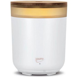 Ipuro Diffuser Air Sonic, Weiß, 13.4x15.8x13.5 cm, wiederverschließbar, Dekoration, Raumdüfte, Diffuser