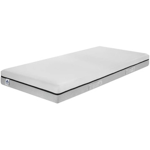 IRISETTE 2 in 1 Wendematratze  Irisette Smart ¦ weiß ¦ Maße (cm): B: 80 H: 19