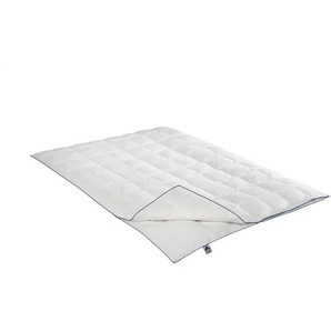 IRISETTE 4-Jahreszeiten-Daunendecke Luna - weiß - Materialmix - 135 cm | Möbel Kraft
