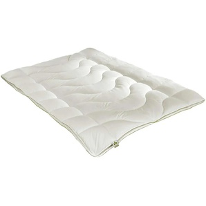 IRISETTE 4-Jahreszeiten-Steppbett Cyclafill - weiß - Materialmix - 155 cm | Möbel Kraft