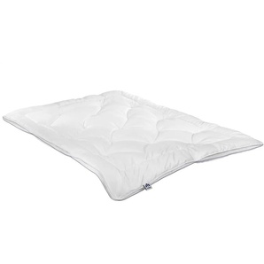 IRISETTE 4-Jahreszeiten-Steppbett Gerda - weiß - Materialmix - 155 cm | Möbel Kraft