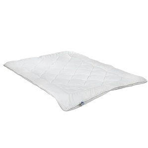 IRISETTE 4-Jahreszeiten-Steppbett Irisette Waschwolle - weiß - Materialmix - 135 cm - 8 cm | Möbel Kraft