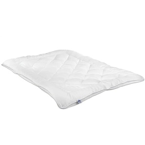 IRISETTE 4-Jahreszeiten-Steppbett - weiß - Materialmix - 200 cm - 8 cm | Möbel Kraft