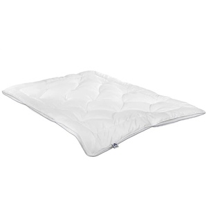 IRISETTE 4-Jahreszeiten-Steppbett - weiß - Materialmix - 200 cm - 8 cm | Möbel Kraft