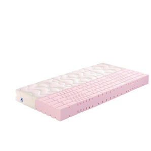 IRISETTE 7-Zonen-Kaltschaumkernmatratze   ¦ weiß ¦ Maße (cm): B: 120 H: 20