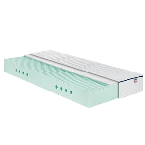 IRISETTE 7-Zonen-Kaltschaumkernmatratze   ¦ weiß ¦ Maße (cm): B: 180 H: 22