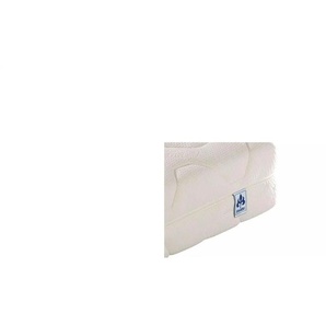 IRISETTE 7-Zonen-Kaltschaumkernmatratze   ¦ weiß ¦ Maße (cm): B: 90 H: 20