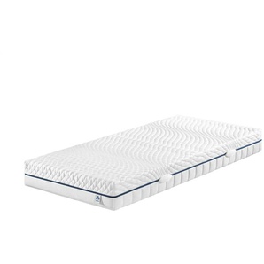 IRISETTE 7-Zonen-Tonnentaschenfederkernmatratze Cuba 22 TTFK - weiß - Materialmix - 120 cm - 22 cm | Möbel Kraft