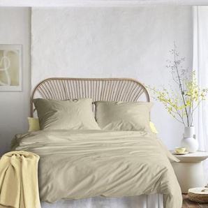 Irisette Bettwäsche Tokio 8607, Mako-Satin, 2 teilig, seidiger Glanz, besonders weich und hautschmeichelnd