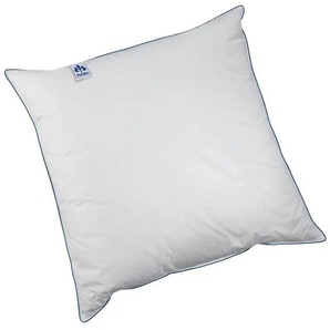 IRISETTE Dreikammerkissen - weiß - Materialmix - 80 cm - 10 cm | Möbel Kraft