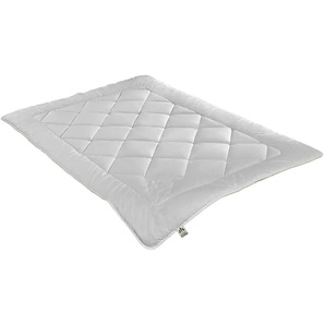 IRISETTE Duo-Steppbett Irisette Kamelhaar ECO - weiß - Materialmix - 200 cm - 8 cm | Möbel Kraft