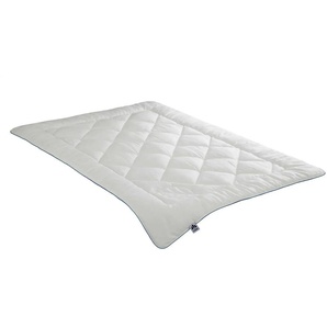 IRISETTE Duo-Steppbett Tencel - weiß - Materialmix - 155 cm | Möbel Kraft