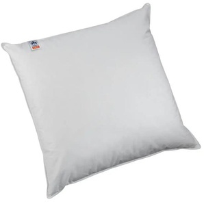 IRISETTE Federkissen Lola medium - weiß - Materialmix - 80 cm - 10 cm | Möbel Kraft