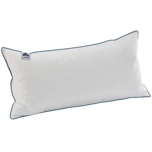 IRISETTE Federkissen Svea medium - weiß - Materialmix - 40 cm | Möbel Kraft