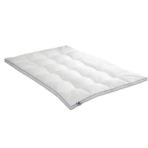 IRISETTE Kassettendecke extra warm Luna - weiß - Materialmix - 155 cm - 8 cm | Möbel Kraft