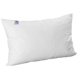 IRISETTE Kinderflachkissen - weiß - Materialmix - 35 cm - 4 cm | Möbel Kraft