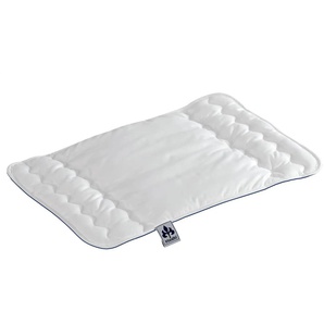 IRISETTE Kinderflachkissen - weiß - Materialmix - 40 cm - 4 cm | Möbel Kraft
