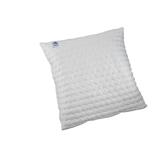 IRISETTE Kopfkissen Irisette Waschwolle - weiß - Materialmix - 80 cm | Möbel Kraft