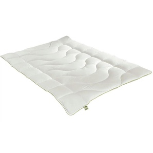 IRISETTE Leicht-Steppbett  Cyclafill ECO ¦ weiß ¦ Maße (cm): B: 155