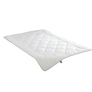 IRISETTE Leicht-Steppbett Irisette Waschwolle - weiß - Materialmix - 155 cm | Möbel Kraft