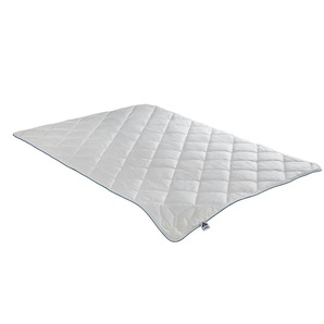 IRISETTE Leicht-Steppbett Wasch-Seide - weiß - Materialmix - 155 cm - 2 cm | Möbel Kraft
