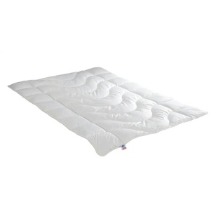 IRISETTE Mono-Steppbett | weiß | 135 cm |