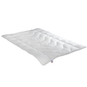 IRISETTE Mono-Steppbett - weiß - Materialmix - 155 cm - 2 cm | Möbel Kraft