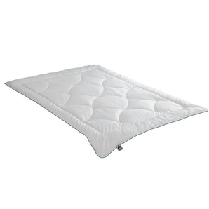 IRISETTE Mono-Steppbett - weiß - Materialmix - 155 cm - 4 cm | Möbel Kraft