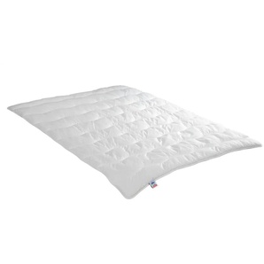 IRISETTE Mono-Steppbett - weiß - Materialmix - 200 cm - 4 cm | Möbel Kraft