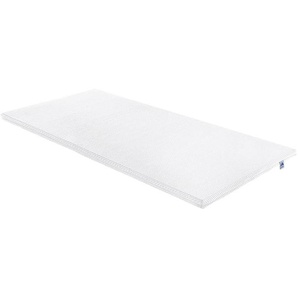 irisette® Matratzentopper - Weiß - Lyocell -
