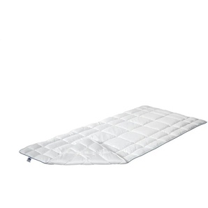 IRISETTE Spannauflage - weiß - Materialmix - 90 cm - 2 cm | Möbel Kraft