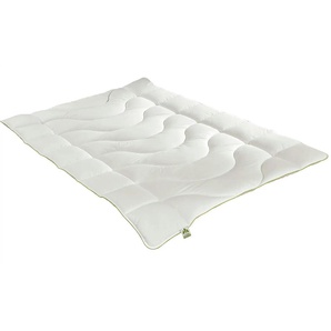 IRISETTE Steppbett Leicht | weiß | 200 cm | 2 cm |