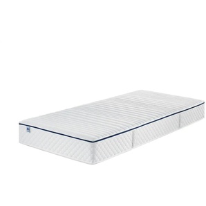 IRISETTE Taschenfederkernmatratze   ¦ weiß ¦ Maße (cm): B: 140 H: 22