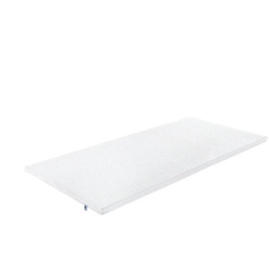 IRISETTE Topper  Irisette Kaltschaum ¦ weiß ¦ Maße (cm): B: 140 H: 5