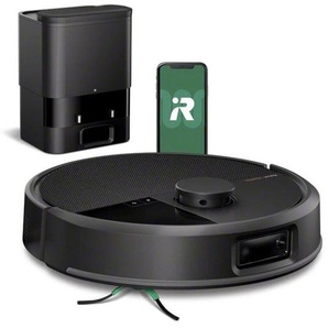 iRobot Roboter Staubsauger Roomba 705 Vac Max Robotic Vacuum Clean Bla