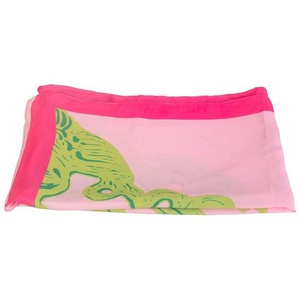 Isla Bonita By SigrisModa von SIGRIS – Sarong aus 100 % Baumwolle für Damen – ideal für Strand und Sommer