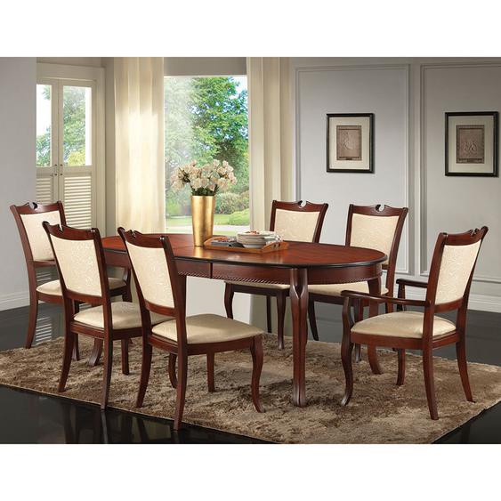 Essgruppen in Beige Preisvergleich | Moebel 24