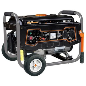 Itc Power - Generator GG3300 f 4-Takt Benzin Stromerzeuger Notstromaggregat 3000W